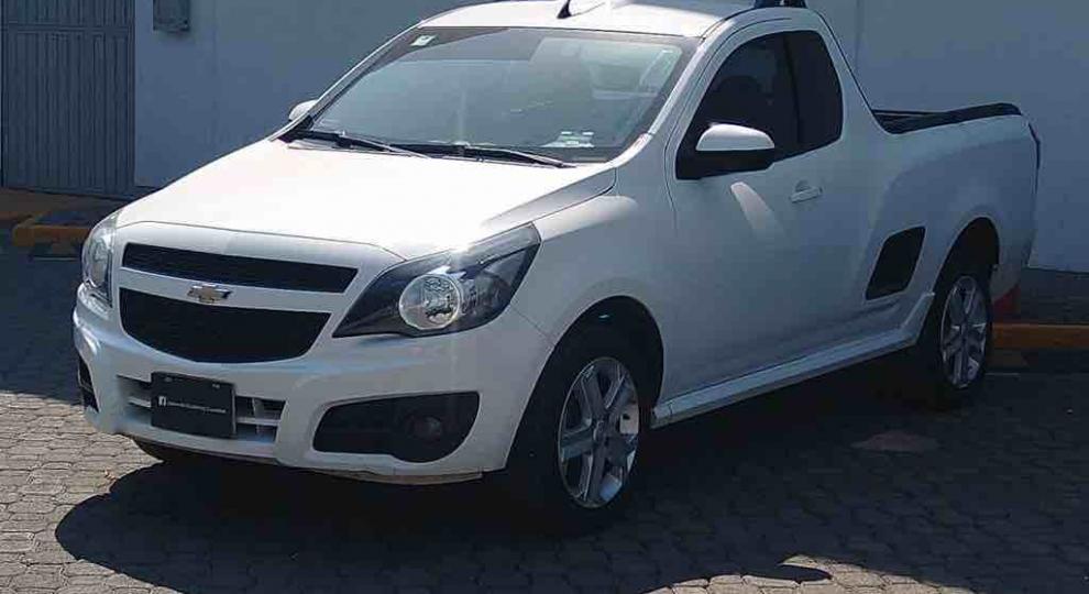 Chevrolet Tornado Pick Up 2019 Cuautitlán Izcalli