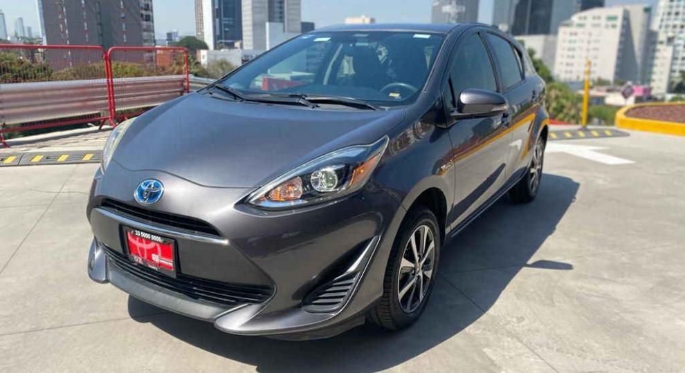 Toyota Prius 2018 Guadalajara