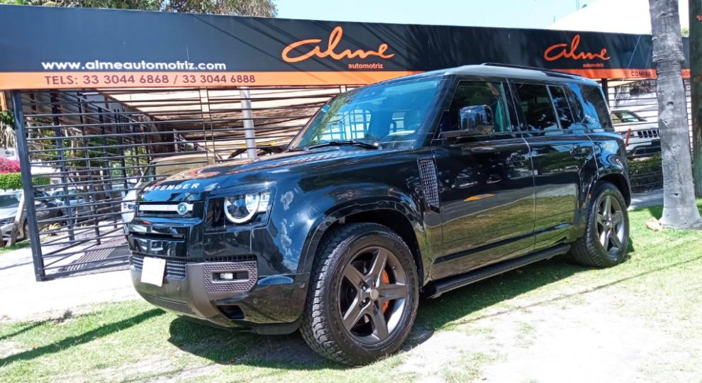 Land Rover Defender 2020 Zapopan