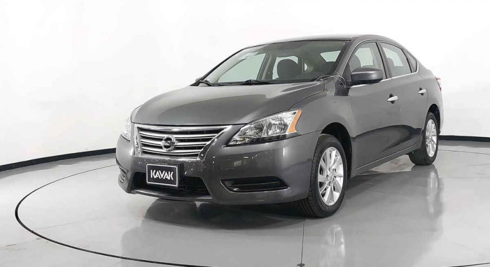 Nissan Sentra 2016 Cuauhtémoc
