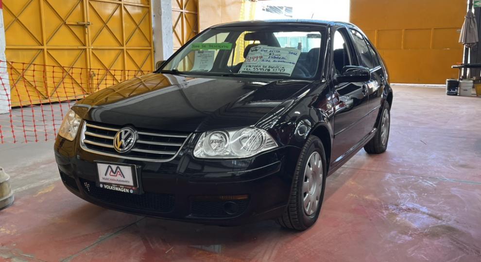 Volkswagen Jetta Clásico 2012 Tlalnepantla