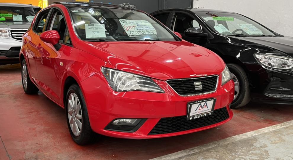 Seat Ibiza 2015 Tlalnepantla