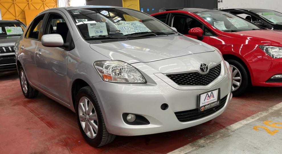 Toyota Yaris 2014 Tlalnepantla
