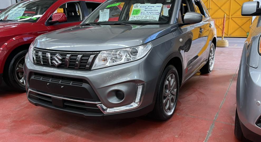 Suzuki Vitara 2022 Tlalnepantla