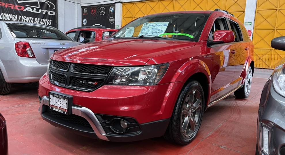 Dodge Journey 2016 Tlalnepantla