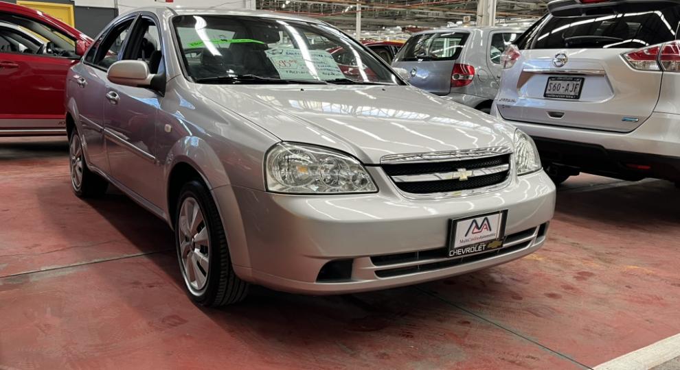 Chevrolet Optra 2008 Tlalnepantla
