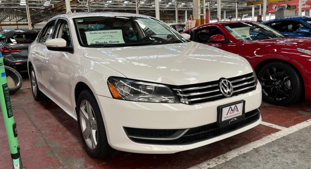 Volkswagen Passat 2014 Tlalnepantla