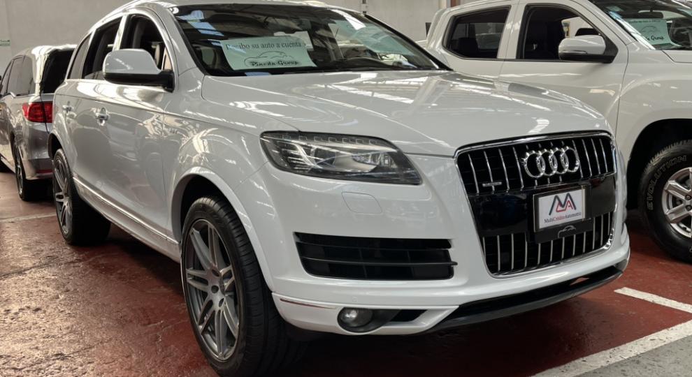 Audi Q7 2014 Tlalnepantla