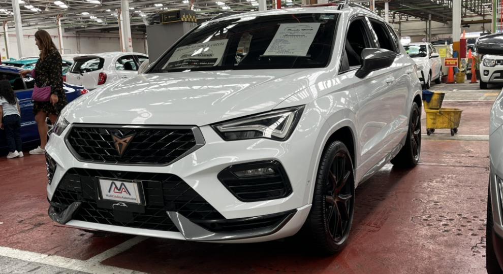 Cupra Ateca 2022 Tlalnepantla