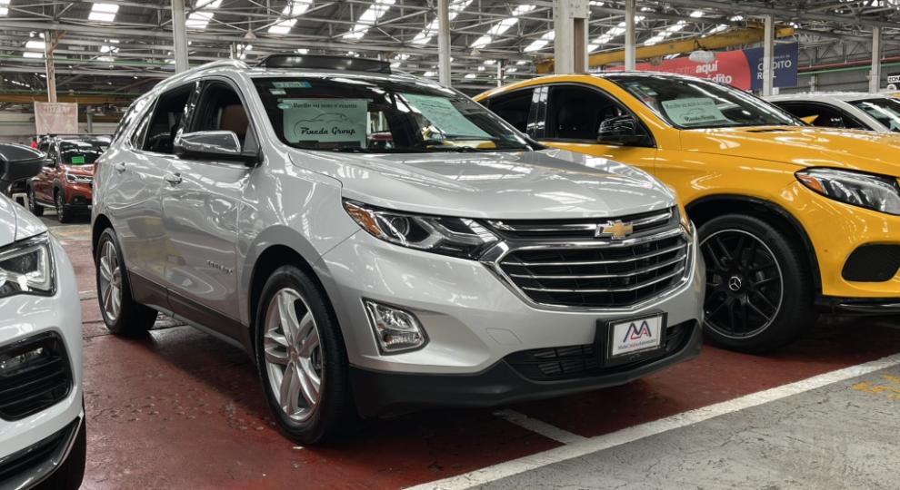 Chevrolet Equinox 2026 Tlalnepantla