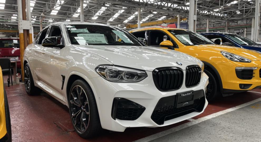 BMW X4 2021 Tlalnepantla