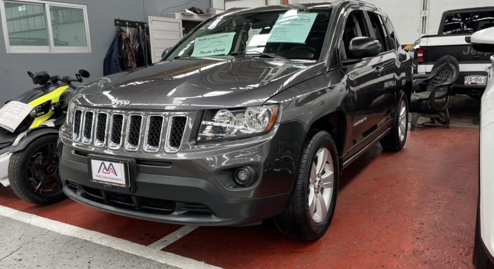 Jeep Compas Limited Premiere 2014 Tlalnepantla
