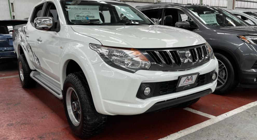 Mitsubishi L200 2018 Tlalnepantla