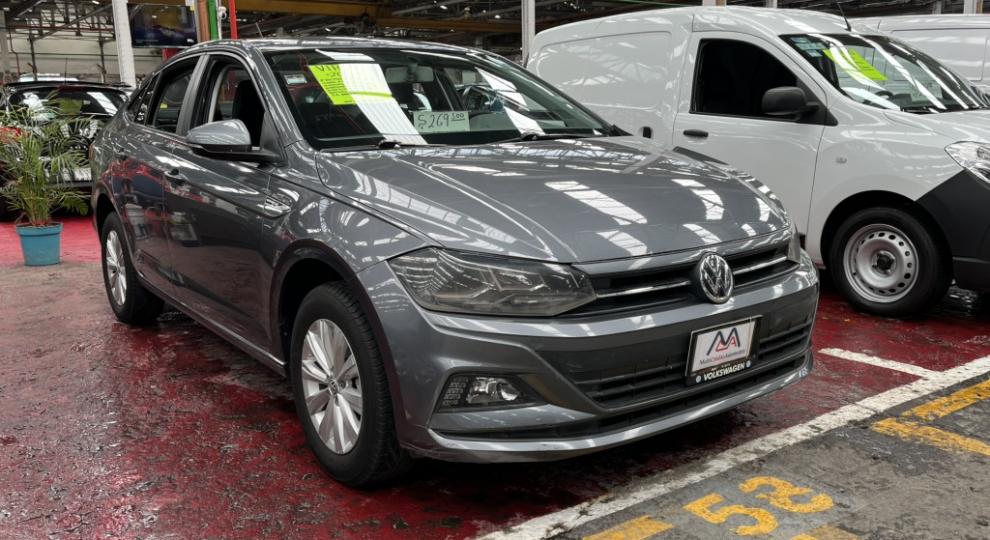 Volkswagen Virtus 2022 Tlalnepantla