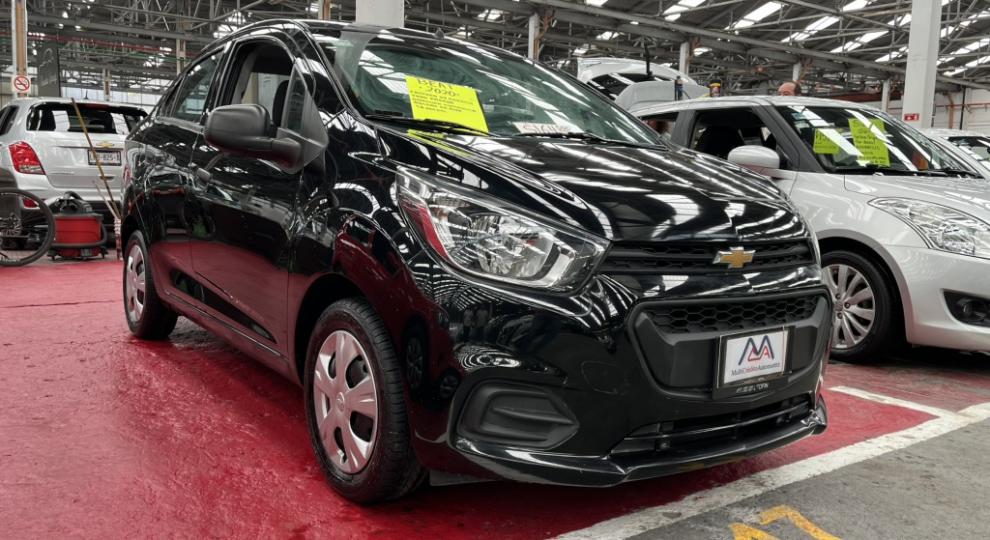 Chevrolet Beat 2020 Tlalnepantla