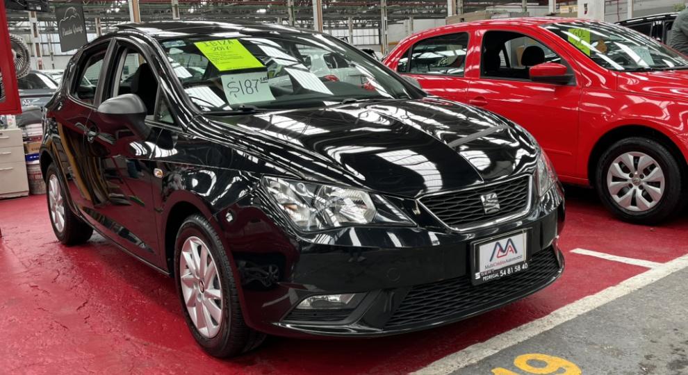 Seat Ibiza 2017 Tlalnepantla