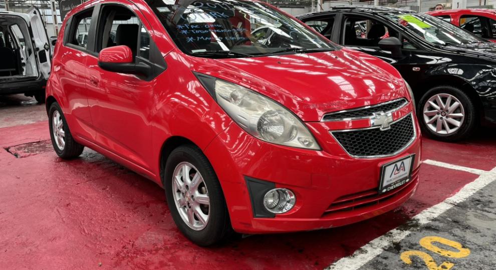 Chevrolet Spark 2011 Tlalnepantla