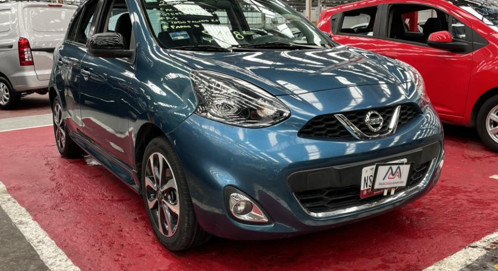 Nissan March SR 2018 Tlalnepantla