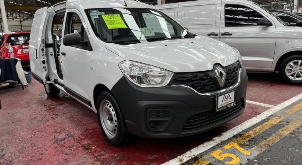 Renault Kangoo 2021 Tlalnepantla