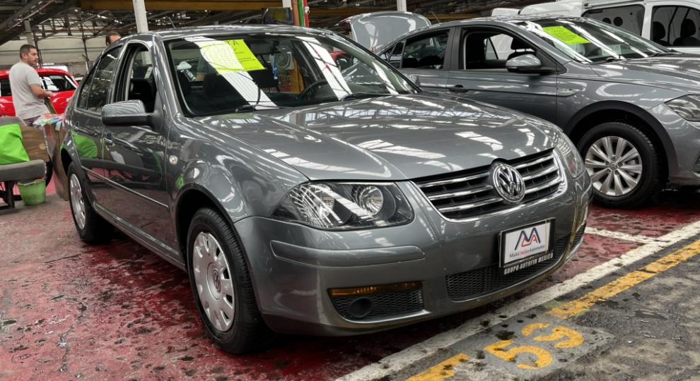 Volkswagen Jetta Clásico 2015 Tlalnepantla
