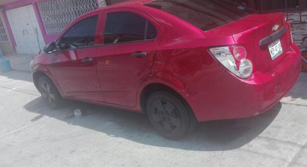Chevrolet Sonic 2014 Ecatepec