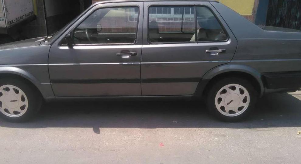 Volkswagen Jetta 1989 Nezahualcoyotl