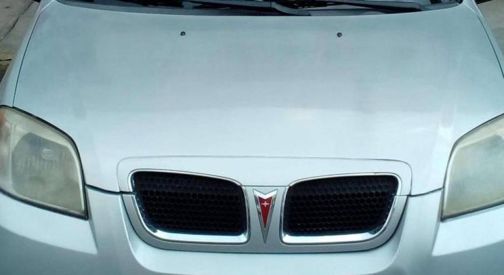 Pontiac G3 2007 Ecatepec