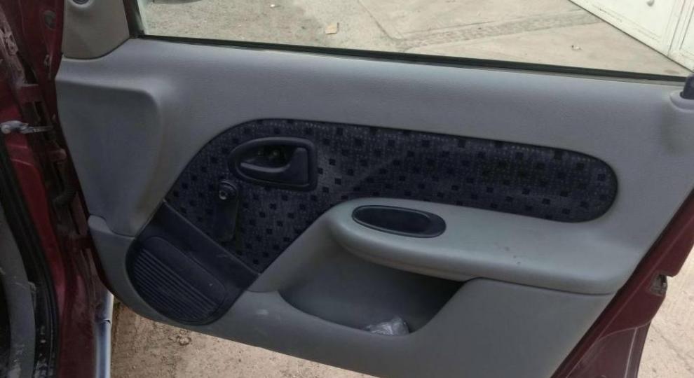 Nissan Platina 2002 Chalco