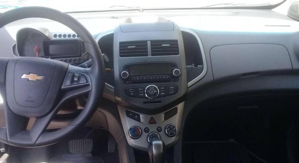 Chevrolet Sonic 2012 Guadalajara