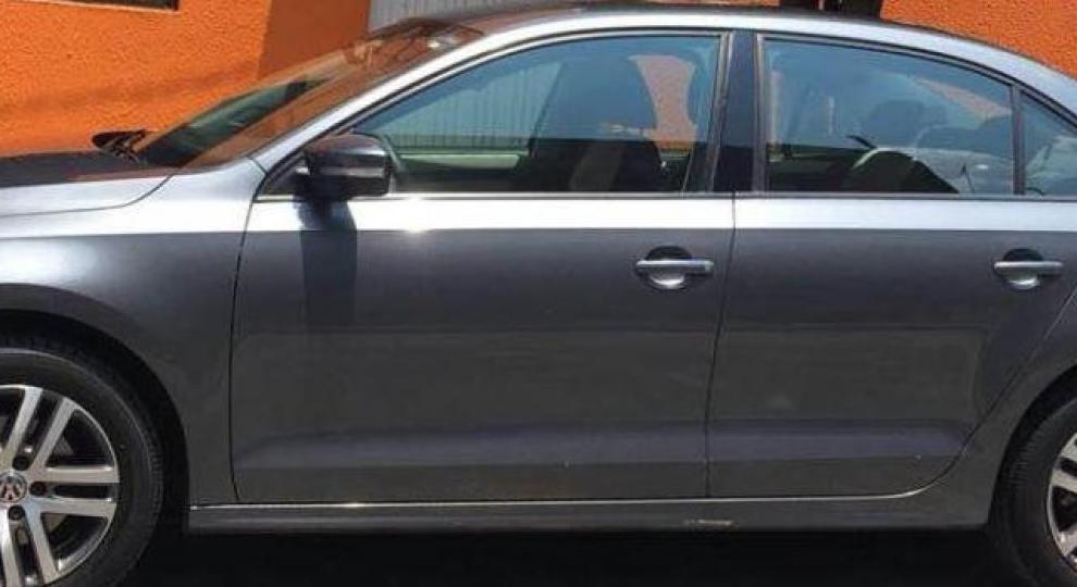 Volkswagen Jetta 2016 Benito Juárez