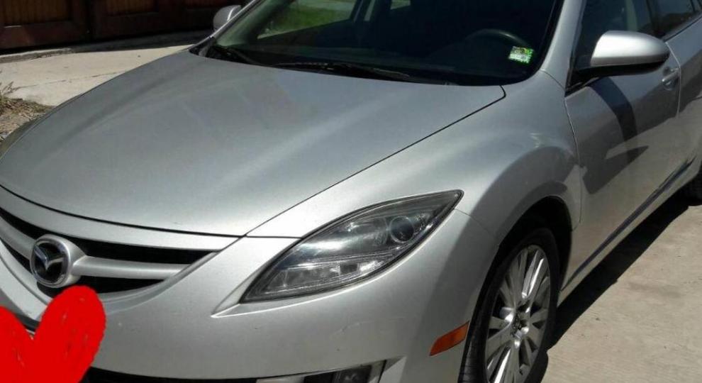 Mazda 6 2010 Soledad de Graciano Sánchez
