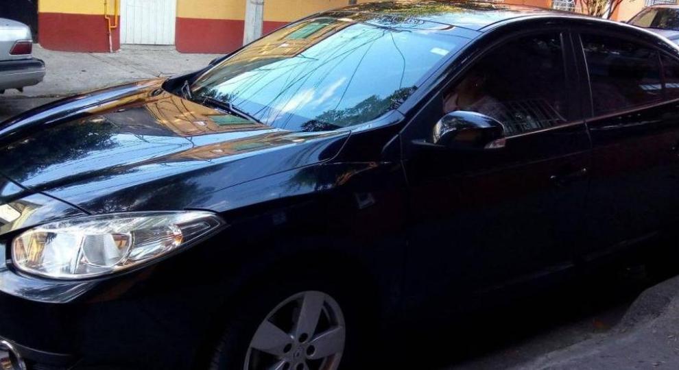 Renault Fluence 2011 Cuajimalpa de Morelos