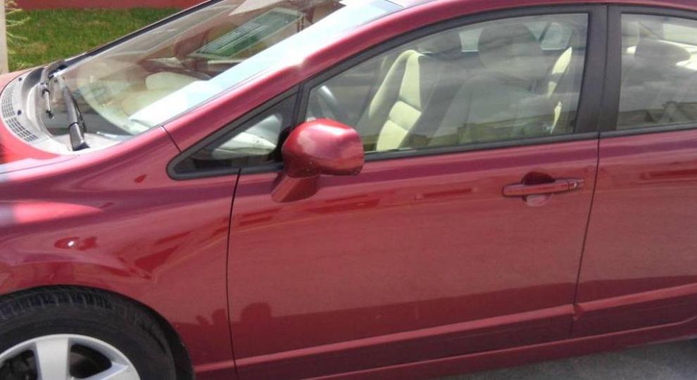 Honda Civic 2006 Mina