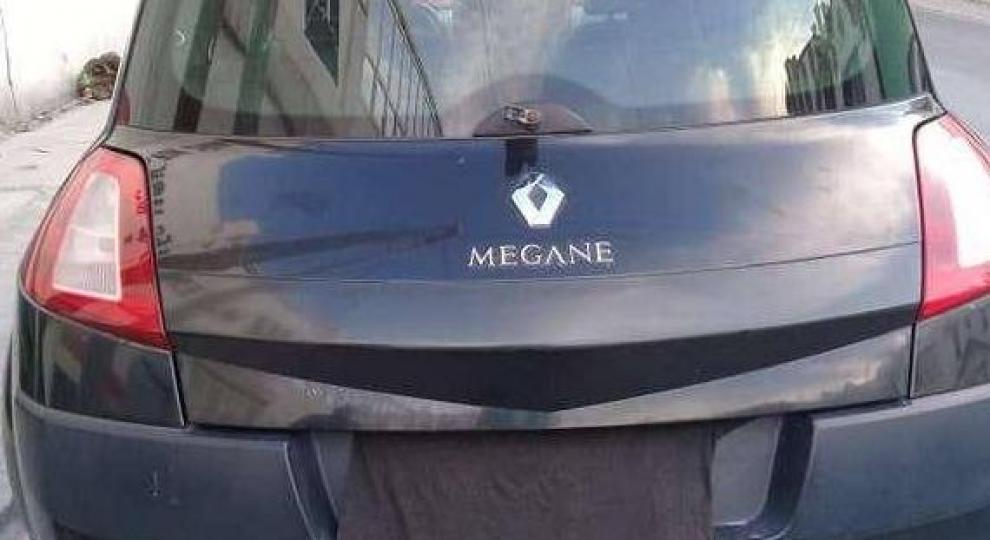 Renault Mégane 2005 Mina