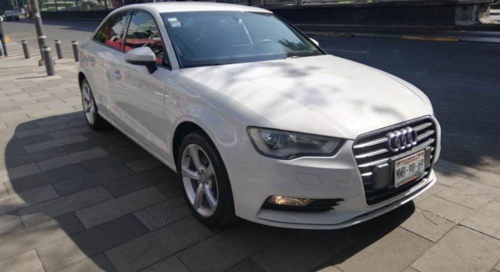 Audi A3 2015 Benito Juárez