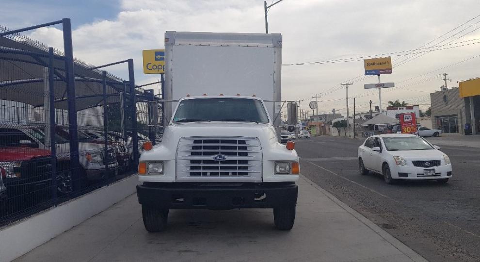 Ford F-800 1995 Hermosillo
