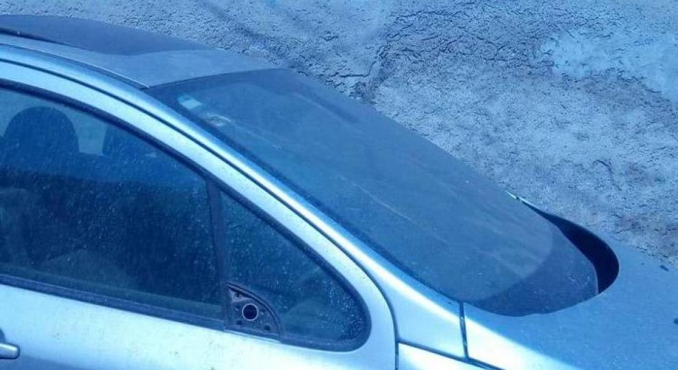 Peugeot 307 2008 Ciudad Pemex