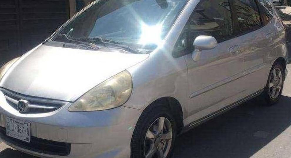 Honda Fit 2008 Mina