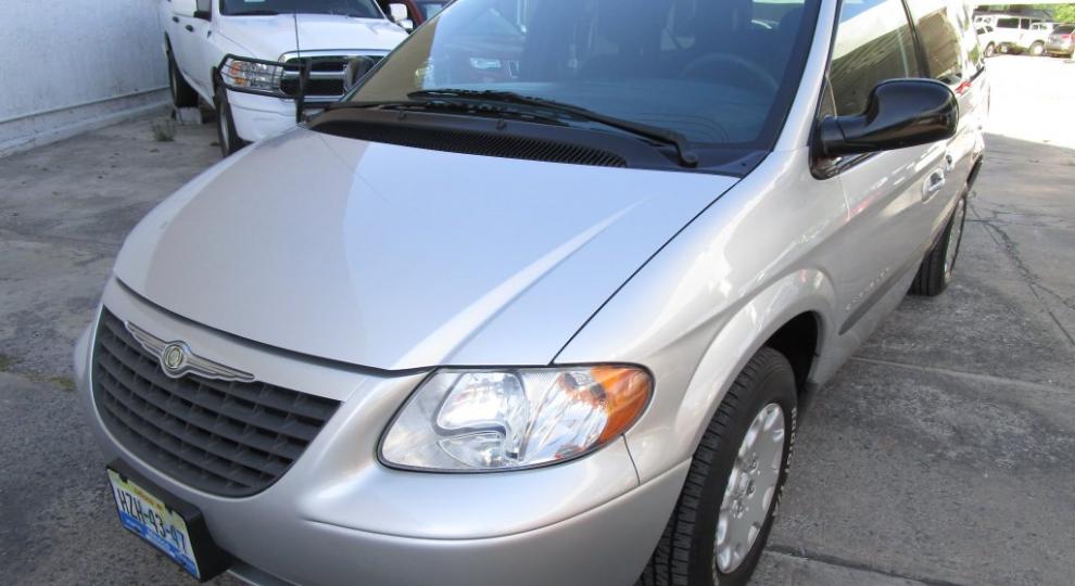Chrysler Voyager 2001 Zapopan