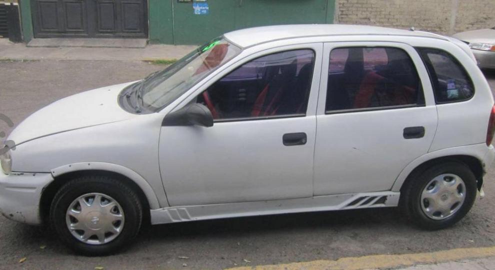 Chevrolet Chevy 2003 Xala