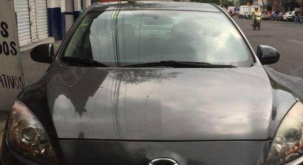 Mazda 3 2011 Tlalpan