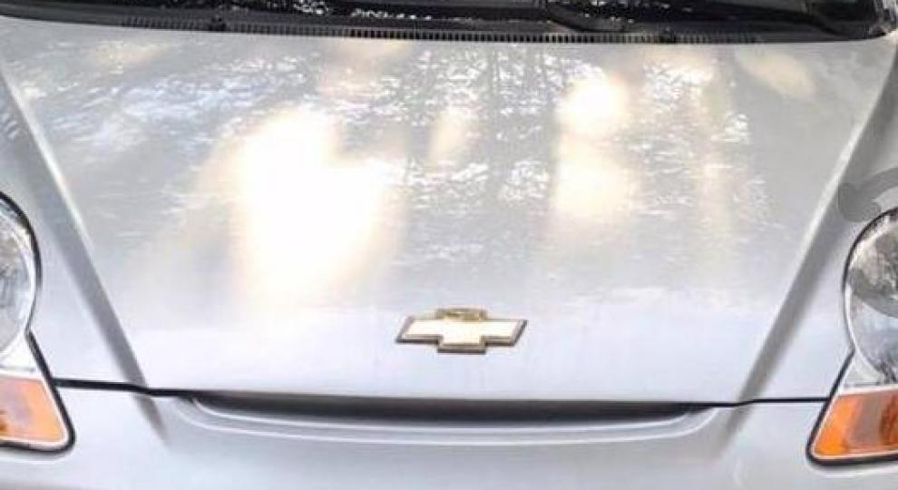 Chevrolet Matiz 2015 Tláhuac