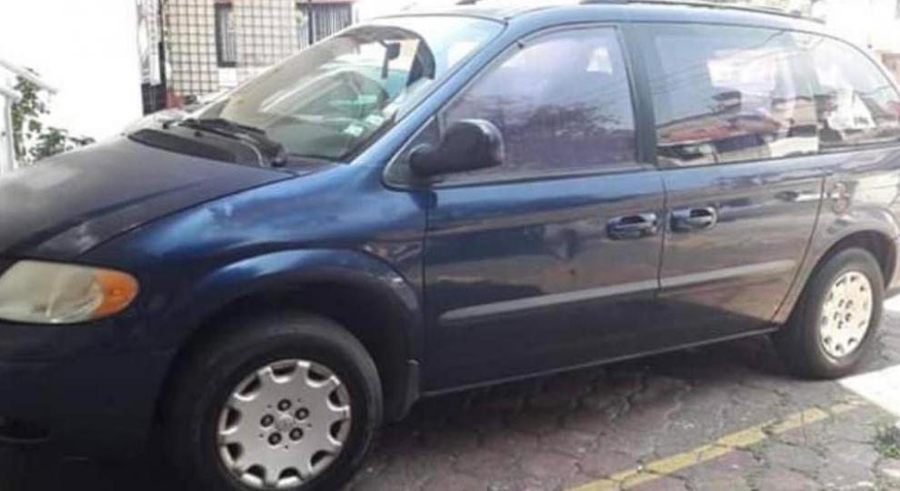 Chrysler Dart 2003 Tlalpan