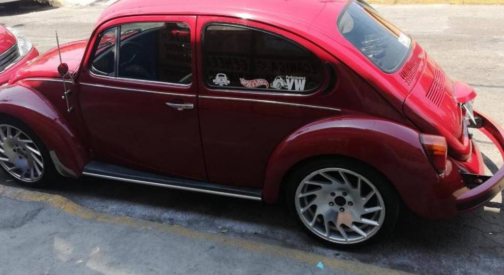 Volkswagen Vocho 1990 Tlalpan