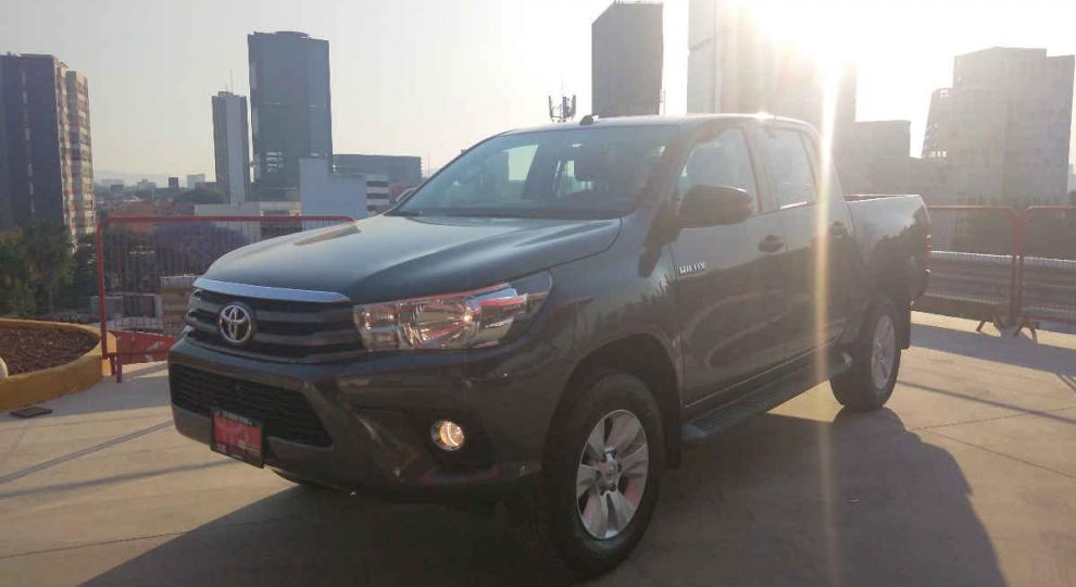 Toyota Hilux 2019 Guadalajara