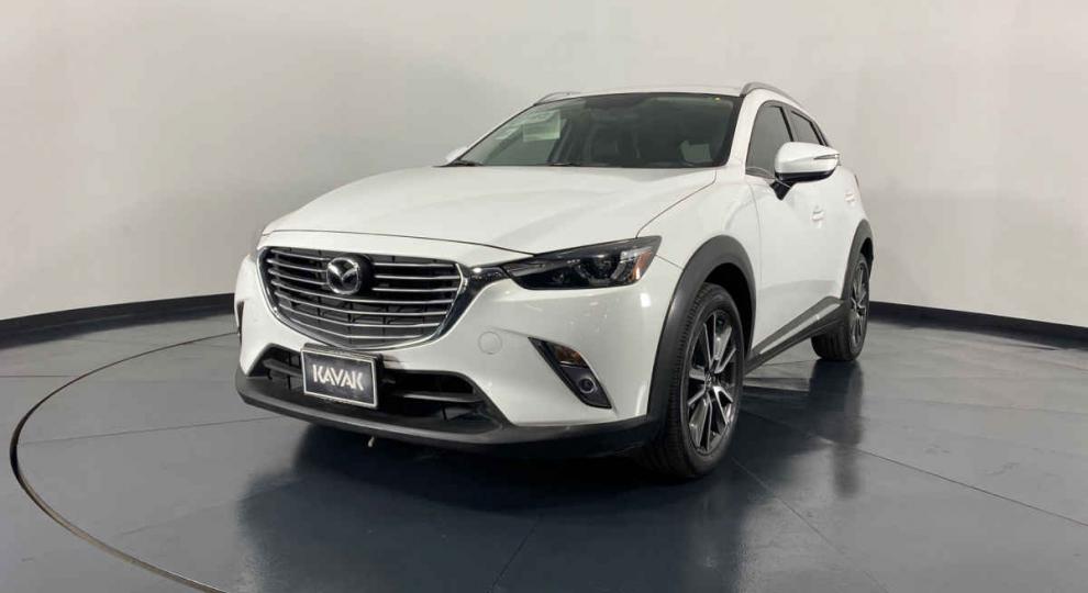 Mazda CX-3 2017 Cuauhtémoc
