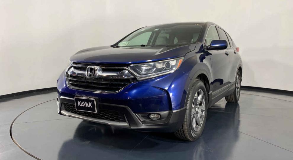 Honda CR-V 2017 Cuauhtémoc