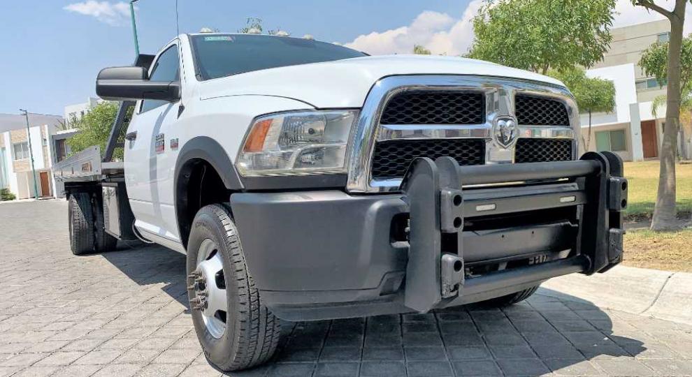 Dodge Ram 4000 2014 Puebla