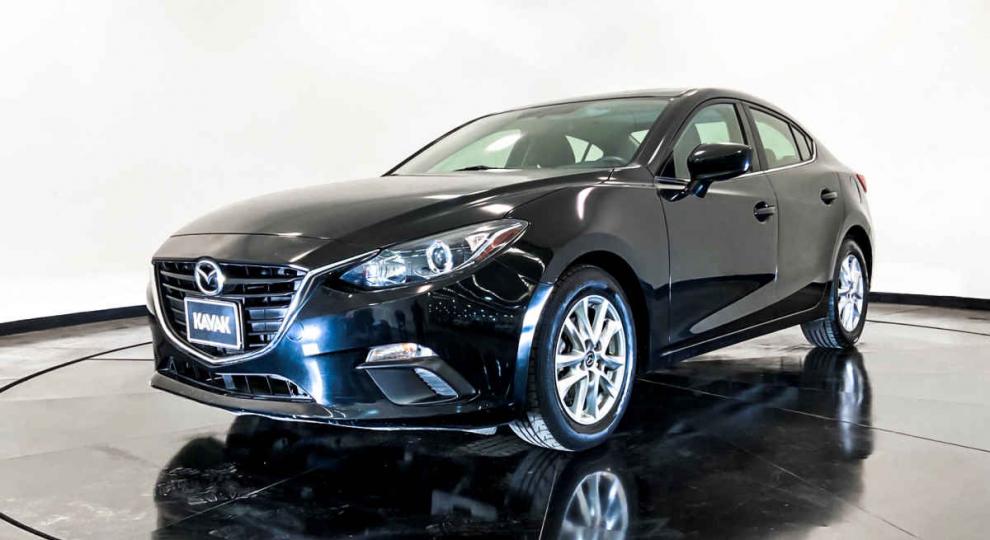 Mazda 3 2015 Cuauhtémoc