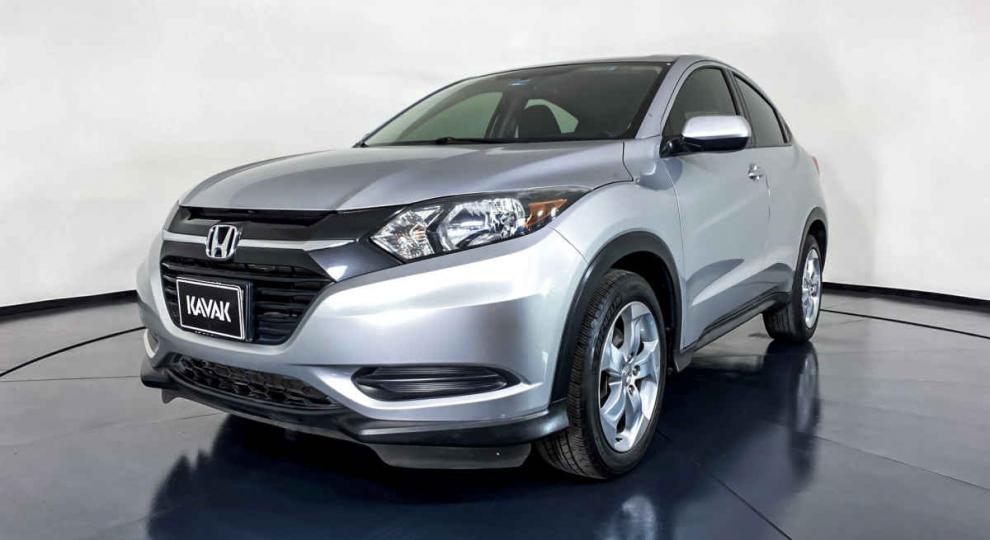 Honda HRV 2016 Cuauhtémoc